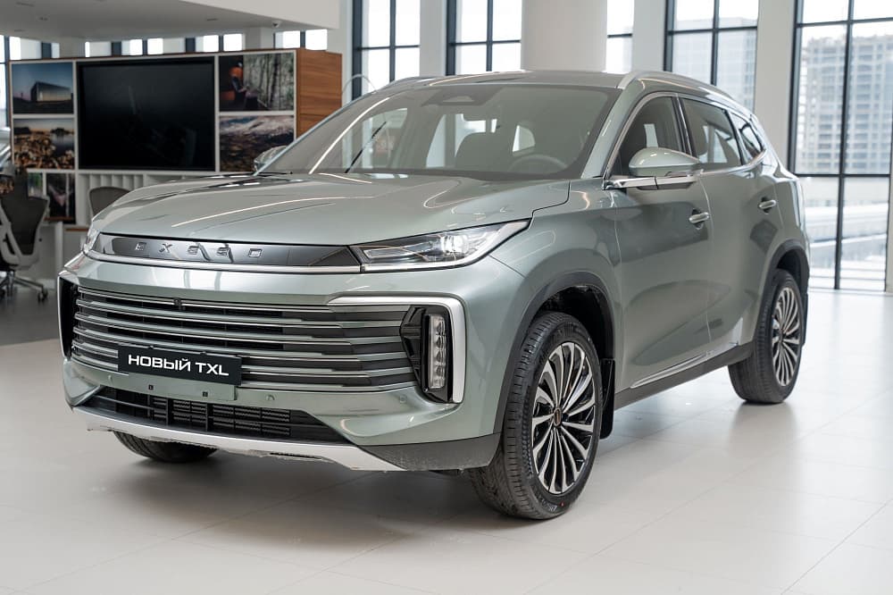 EXEED TXL XEY***5874 Prestige 1.6 TGDI DCT7 AWD в лизинг - 1