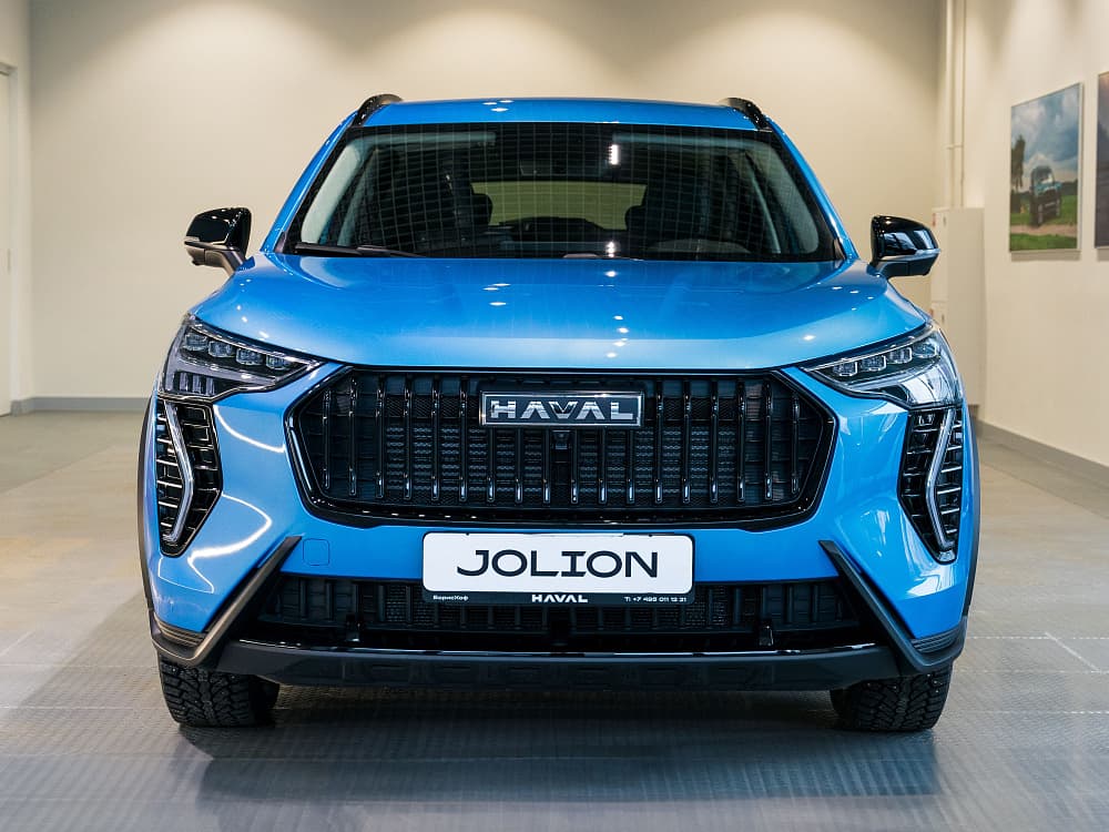 Haval Jolion XZG***7821 Tech+ 1.5T DCT 4WD в лизинг - 1