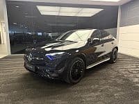 Mercedes-Benz GLC купе - 1