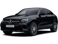 Mercedes-Benz GLC купе - 1