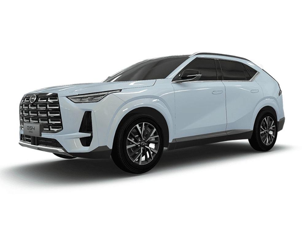 GAC GS4 LMG***1911 GB 2.0T GDI 8AT 4WD в лизинг - 1