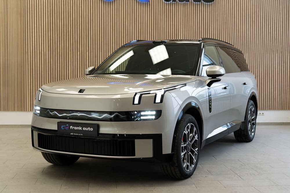 Lynk & Co 900 L6T***3459 2.0T Ultra в лизинг - 1