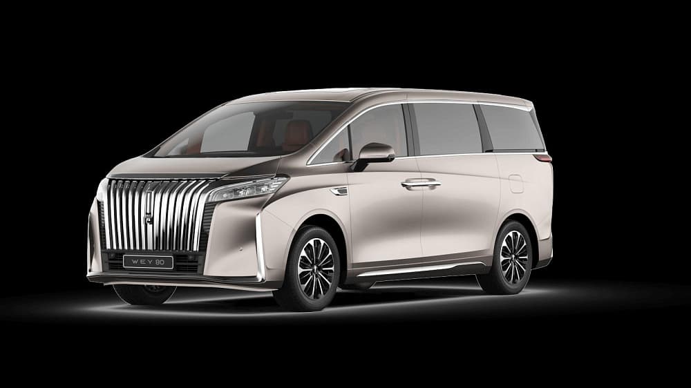 Wey 80 LGW***0159 Premium в лизинг - 1