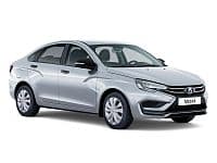 Lada Vesta седан - 1
