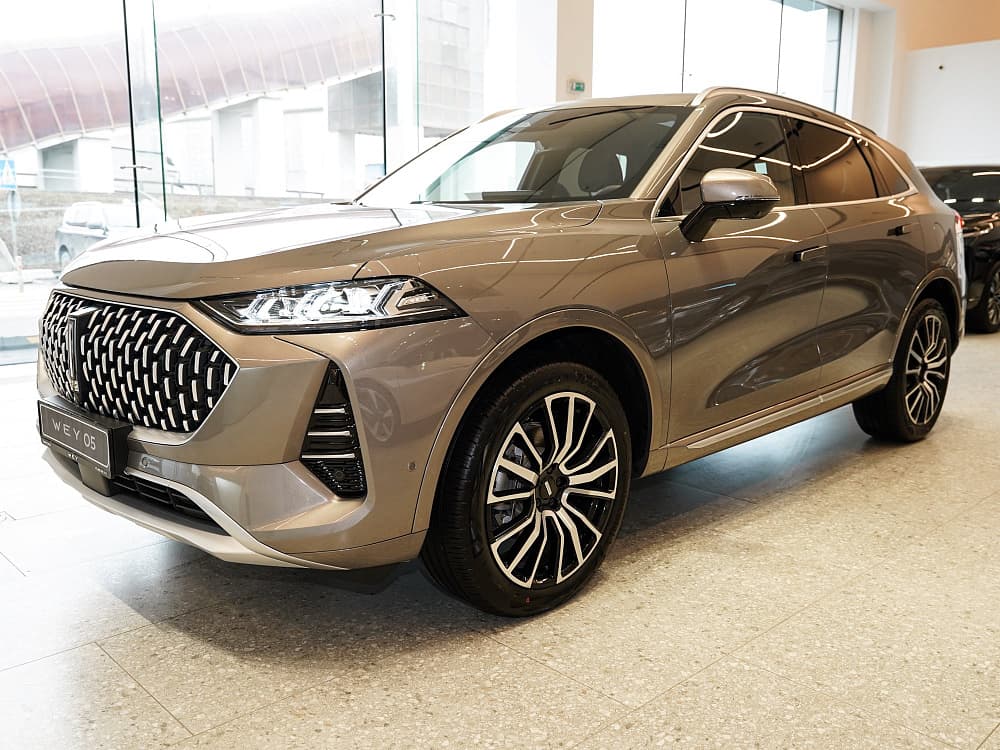 Wey 05 LGW***1055 Premium 2.0 PHEV DHT 4WD в лизинг - 1