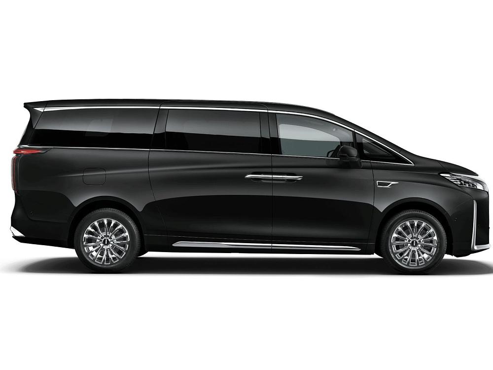 Wey 80 LGW***0530 Business Lounge в лизинг - 1