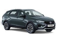 Lada Vesta SW Cross - 1