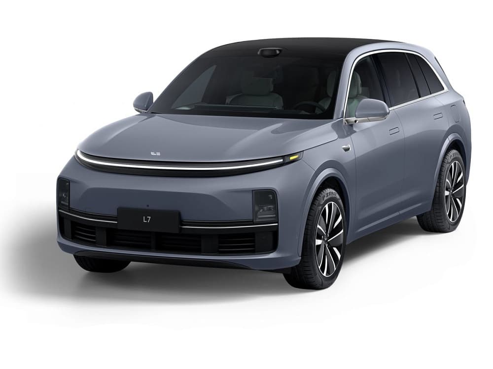 Lixiang L7 HLX***0718 Ultra в лизинг - 1