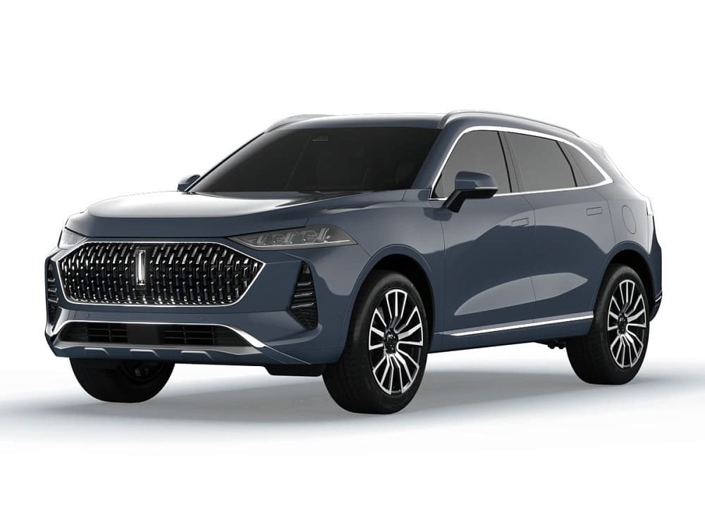 Wey 05 LGW***9640 Premium 2.0 PHEV DHT 4WD в лизинг - 1