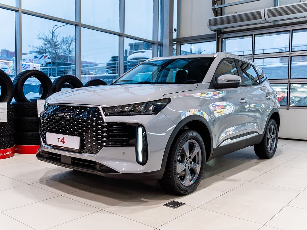 Tenet T4 EDE***0632 Prime 4WD 1.5PT 147 DCT7 в лизинг - 1