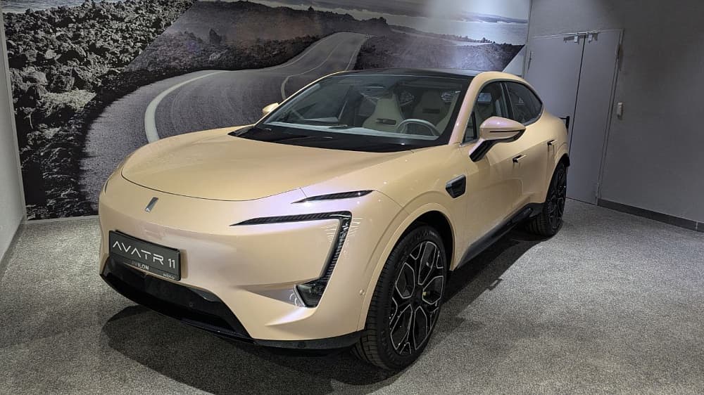 Avatr 11 LS6***0050 116 kWh AWD 5 seats в лизинг - 1