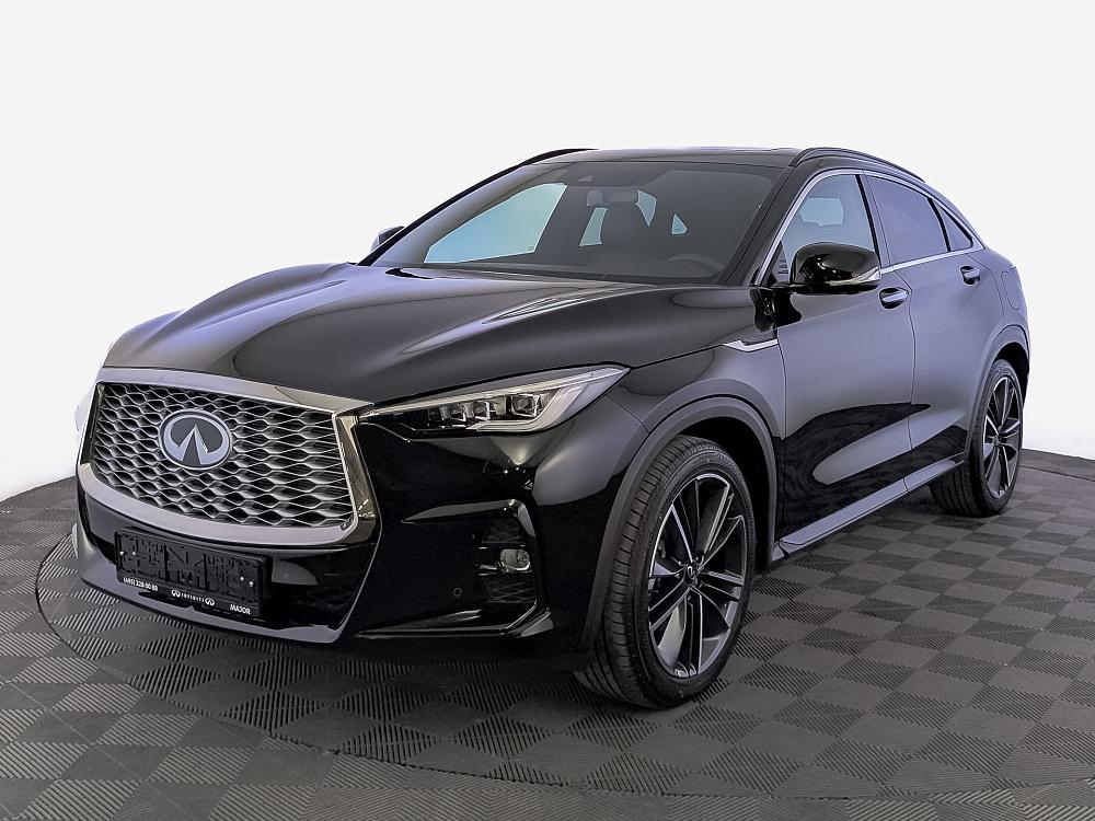 INFINITI QX55 3PC***6420 2.0 Essetial ProAssist в лизинг - 1