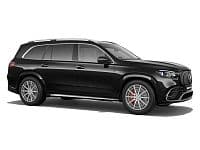 Mercedes-Benz GLS - 1