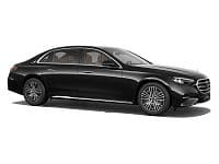 Mercedes-Benz E седан - 1
