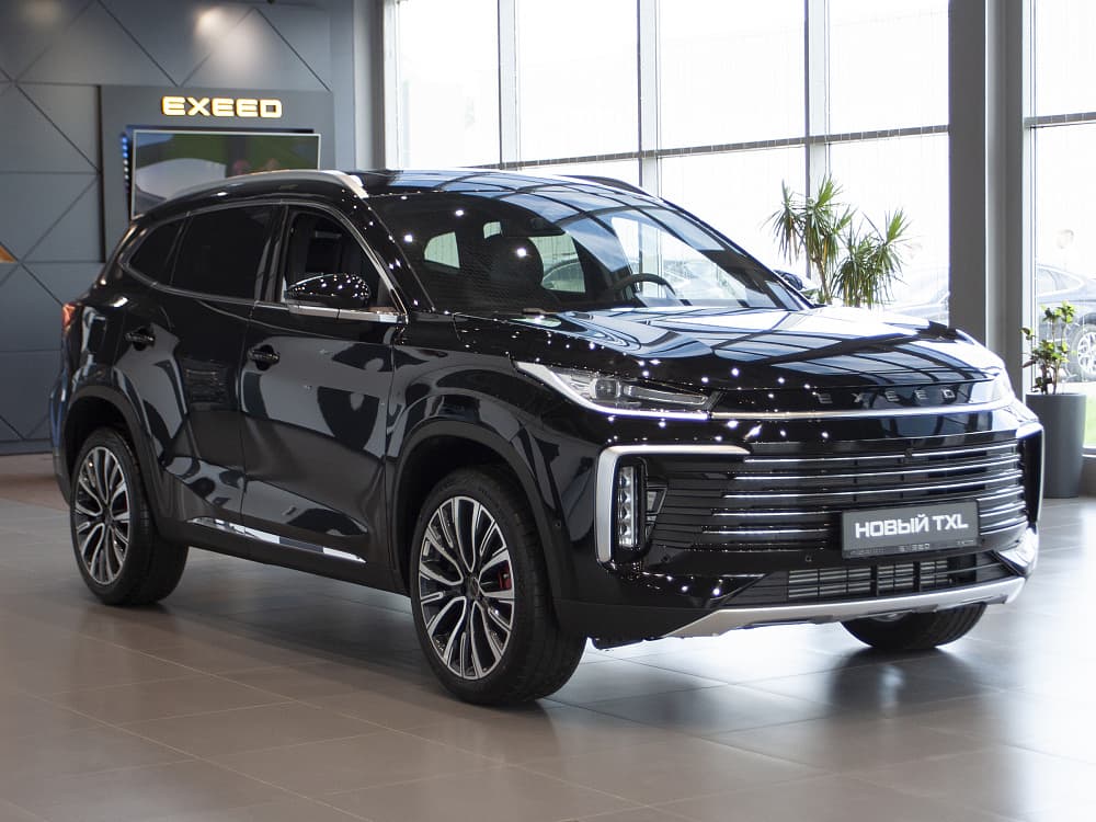 EXEED TXL LVT***7219 Prestige 1.6 TGDI DCT7 AWD в лизинг - 1