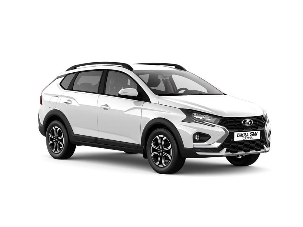 Lada Iskra SW Cross XTA***6753 Techno 1.6 106hp 6MT в лизинг - 1