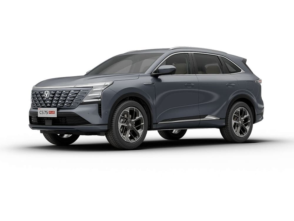 Changan CS75 Plus LS4***4412 Tech 2.0 8AT 4WD в лизинг - 1