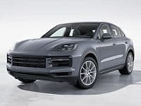 Porsche Cayenne - 1