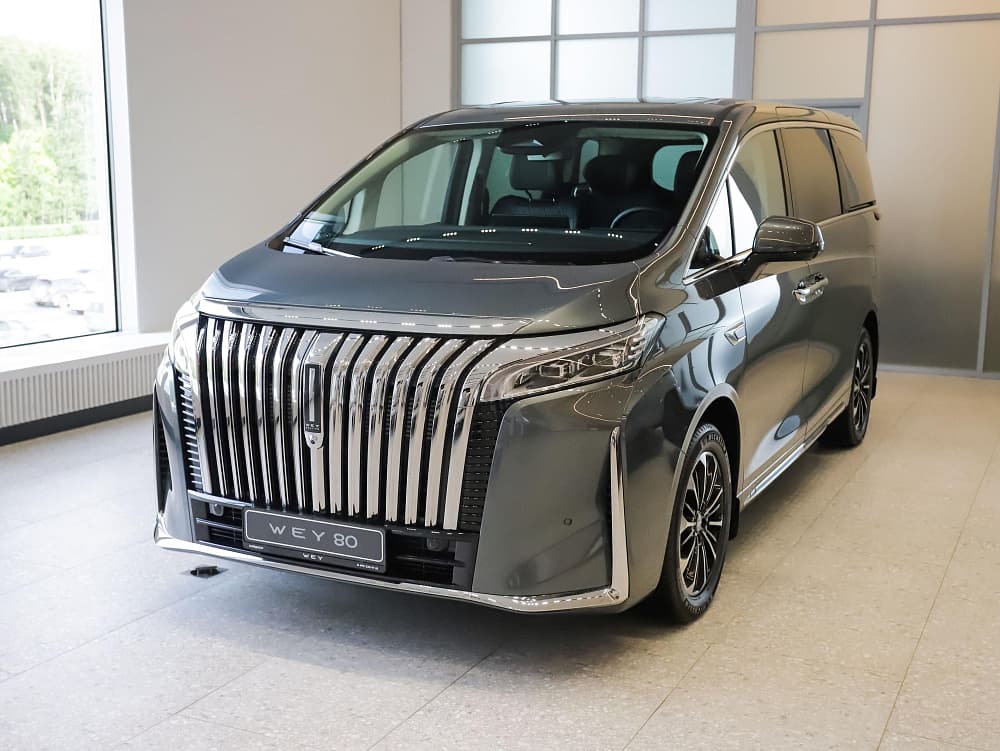 Wey 80 LGW***0451 Premium в лизинг - 1