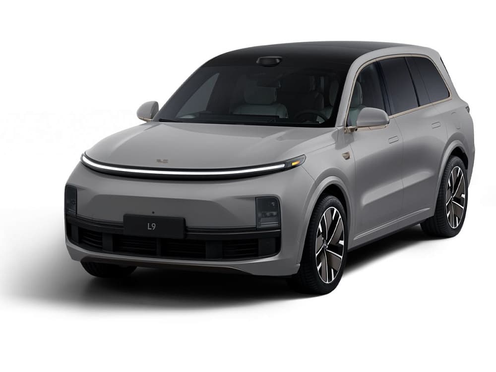 Lixiang L9 HLX***0979 Ultra в лизинг - 1