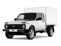 Lada Niva Legend - 1