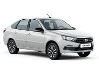 Lada Granta лифтбек - 1