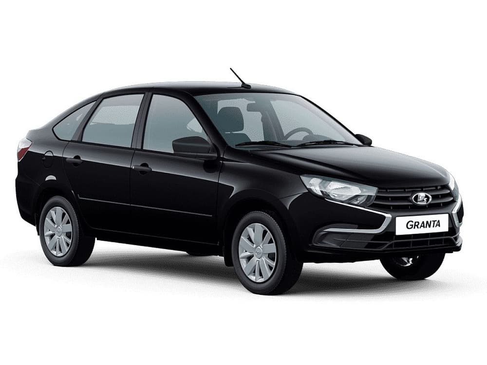 Lada Granta лифтбек XTA***2515 Comfort 24 Plus R15 1.6 106hp 5MT в лизинг - 1
