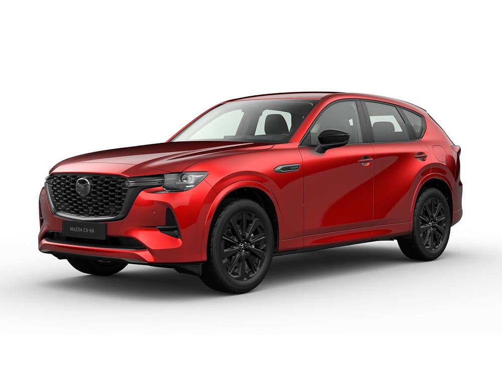 Mazda CX-60 JM7***2283 Exclusive 2.5 8AT 4WD в лизинг - 1