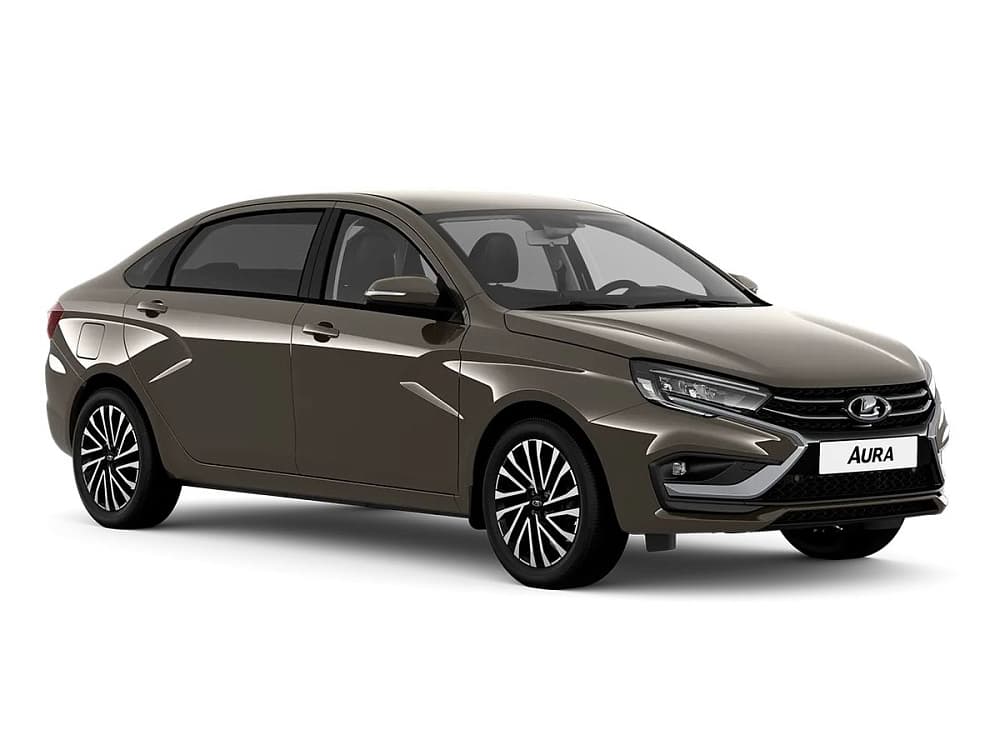 Lada Aura XTA***8604 Status 1.8 122hp AT в лизинг - 1