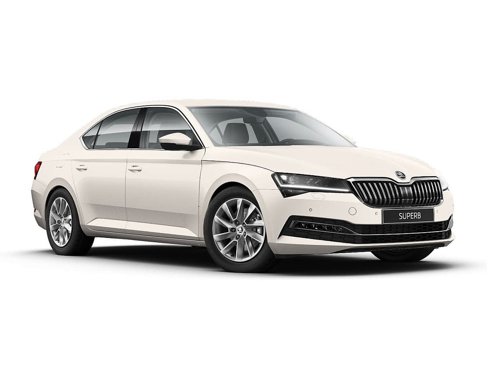Skoda Superb LSV***4993 Luxury 330TSI 7AT в лизинг - 1