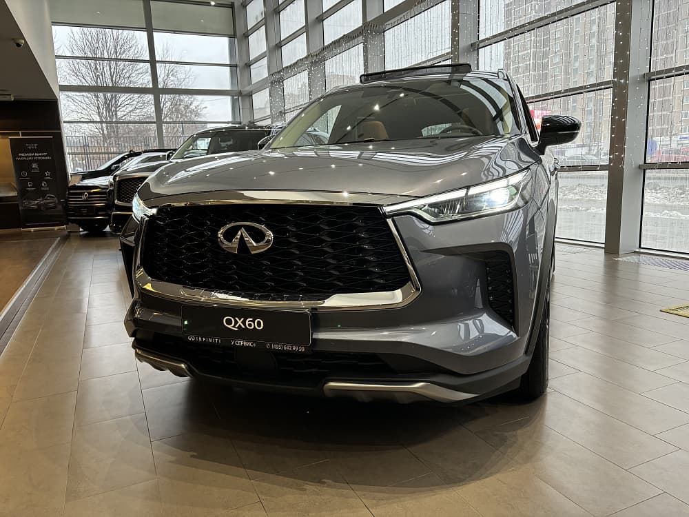 INFINITI QX60 LGB***0691 Premium Edition 4WD в лизинг - 1