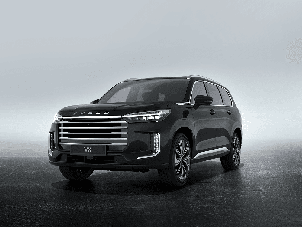 EXEED VX LVT***8498 President 7 мест 2.0T 8AT 4WD в лизинг - 1