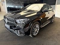 Mercedes-Benz GLE купе - 1