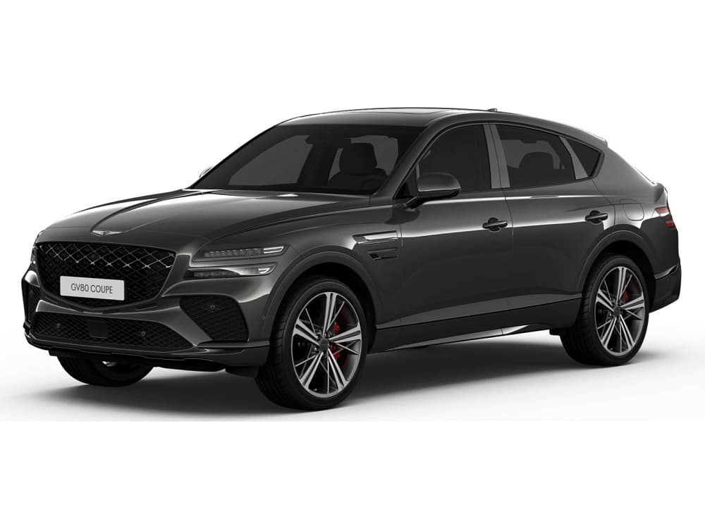 Genesis GV80 Coupe MXH***6406 Base 2.5 T-GDI 8AT 4WD в лизинг - 1