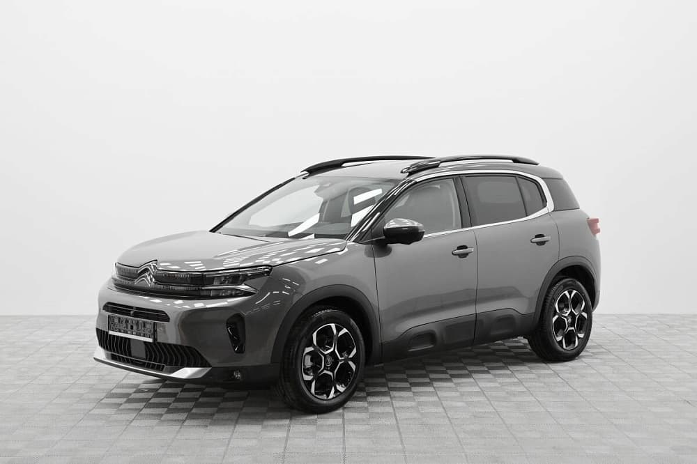 Citroen C5 Aircross EC2***0124 Feel 360 1.6 THP 175hp 8AT в лизинг - 1