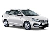 Lada Vesta SW - 1