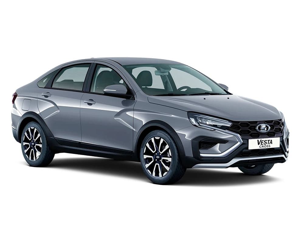 Lada Vesta Cross XTA***7573 Enjoy 1.6 106hp 5MT в лизинг - 1