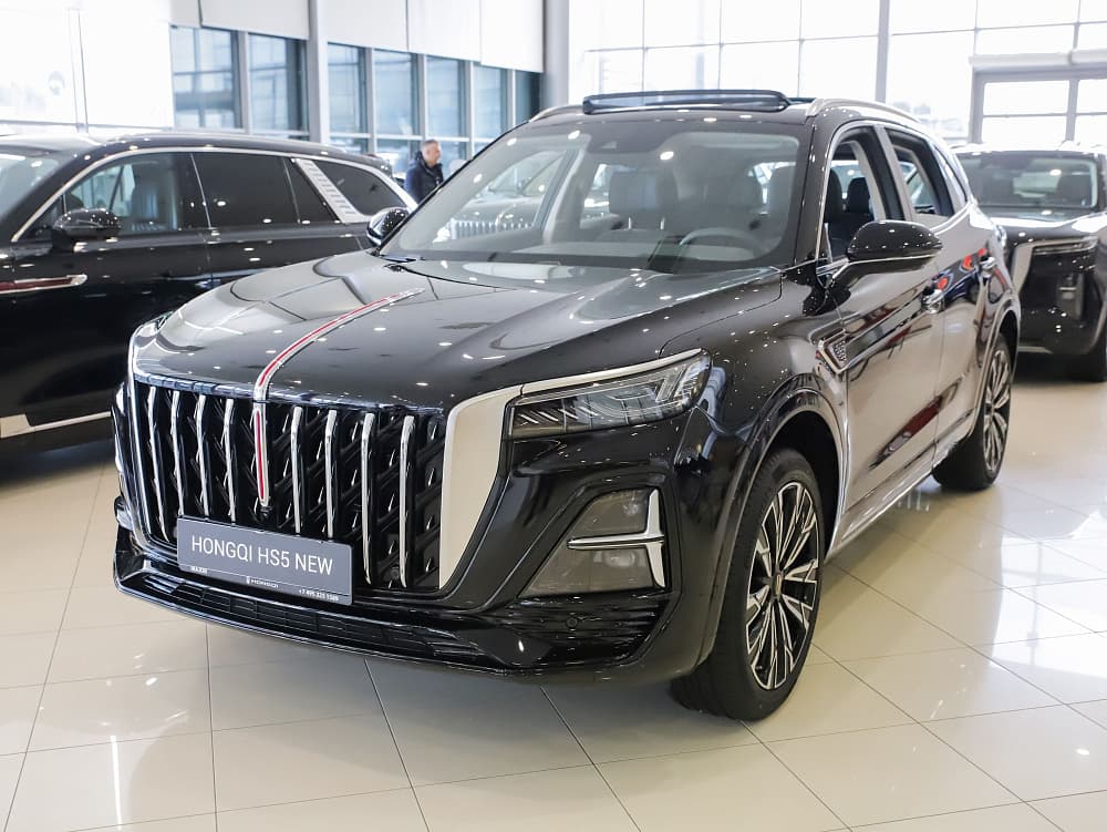 Hongqi HS5 LFP***4009 Deluxe 2.0T AWD в лизинг - 1