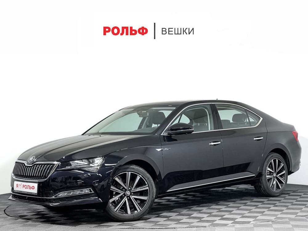 Skoda Superb LSV***5334 Exlusive 280TSI 7AT в лизинг - 1