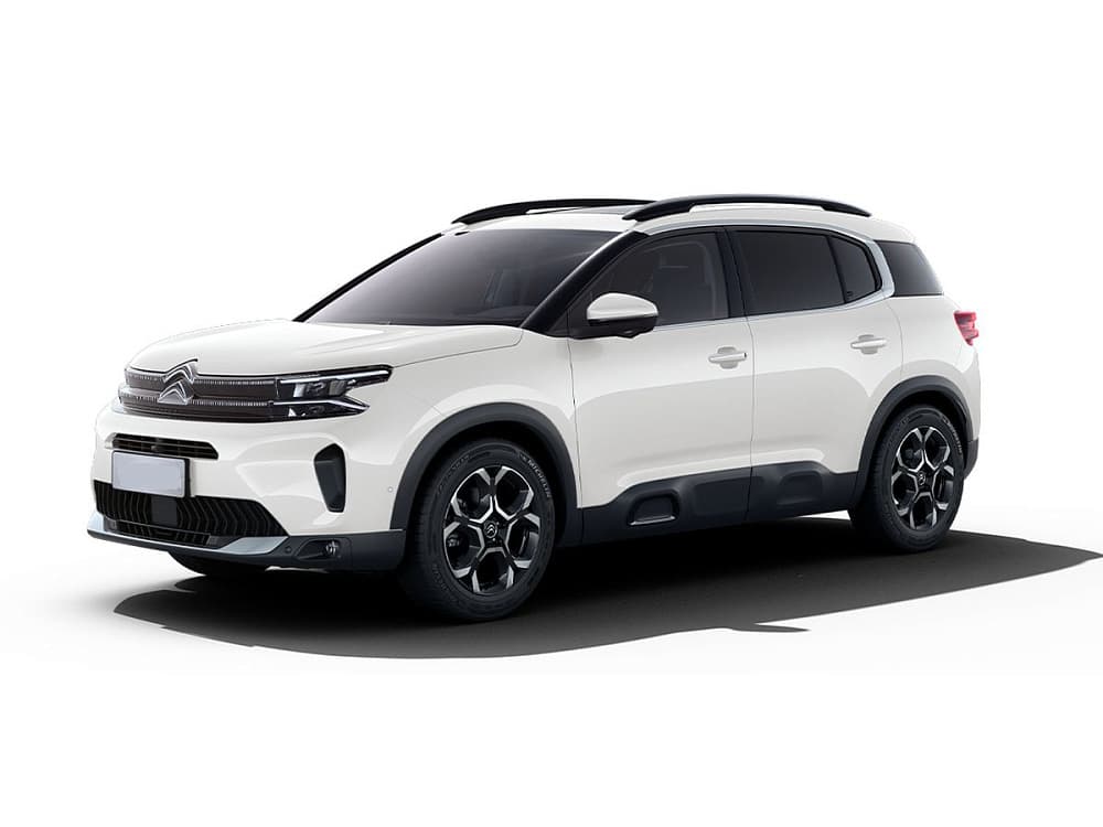 Citroen C5 Aircross EC2***0279 Feel 360 1.6 THP 175hp 8AT в лизинг - 1