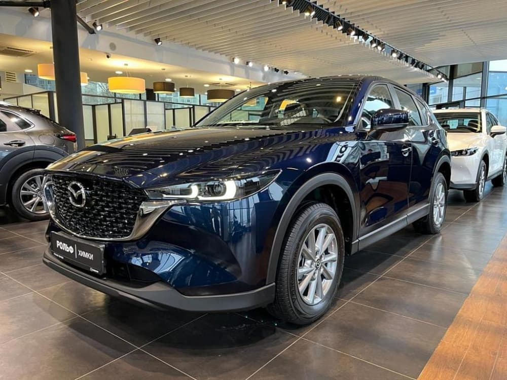 Mazda CX-5 LVR***9883 Comfort 2.0 SKYACTIV 6AT 2WD в лизинг - 1