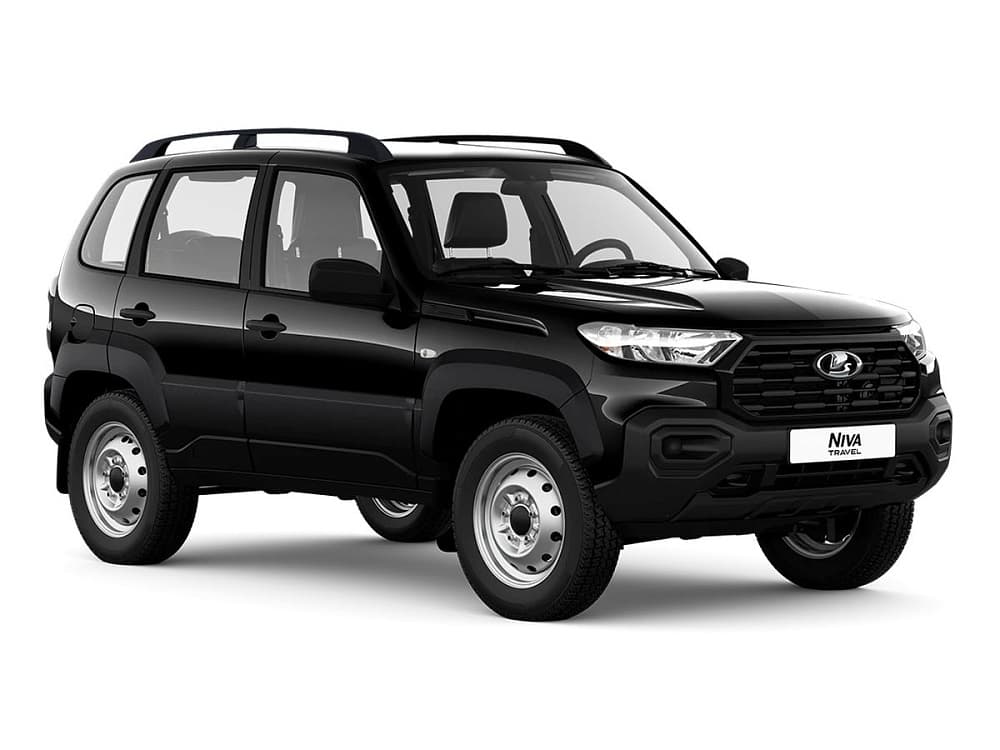 Lada Niva Travel XTA***5010 Comfort 1.8 90hp 5MT в лизинг - 1