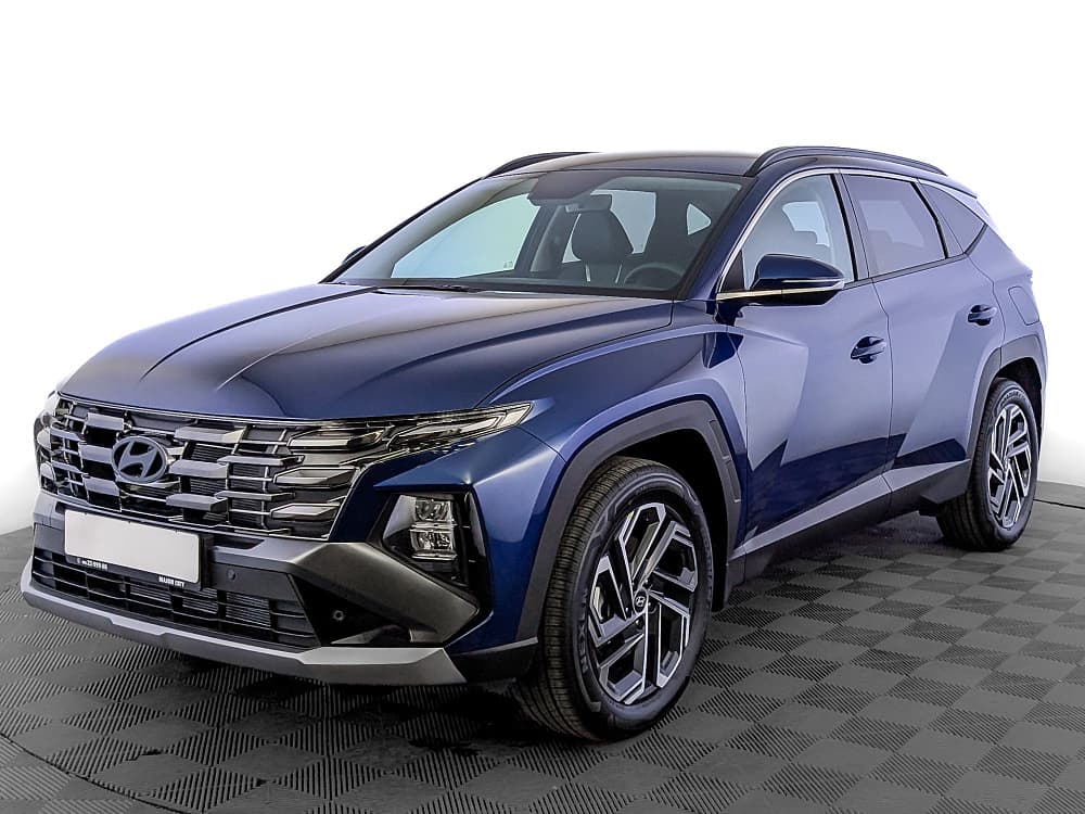 Hyundai Tucson MXH***1108 Prime 2.0 6AT 4WD в лизинг - 1