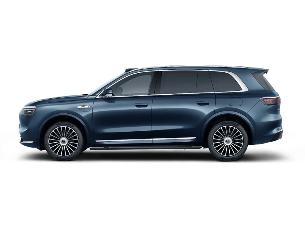 AITO M8 LM8***5196 Extended Range Ultra 5-seater Edition в лизинг - 1
