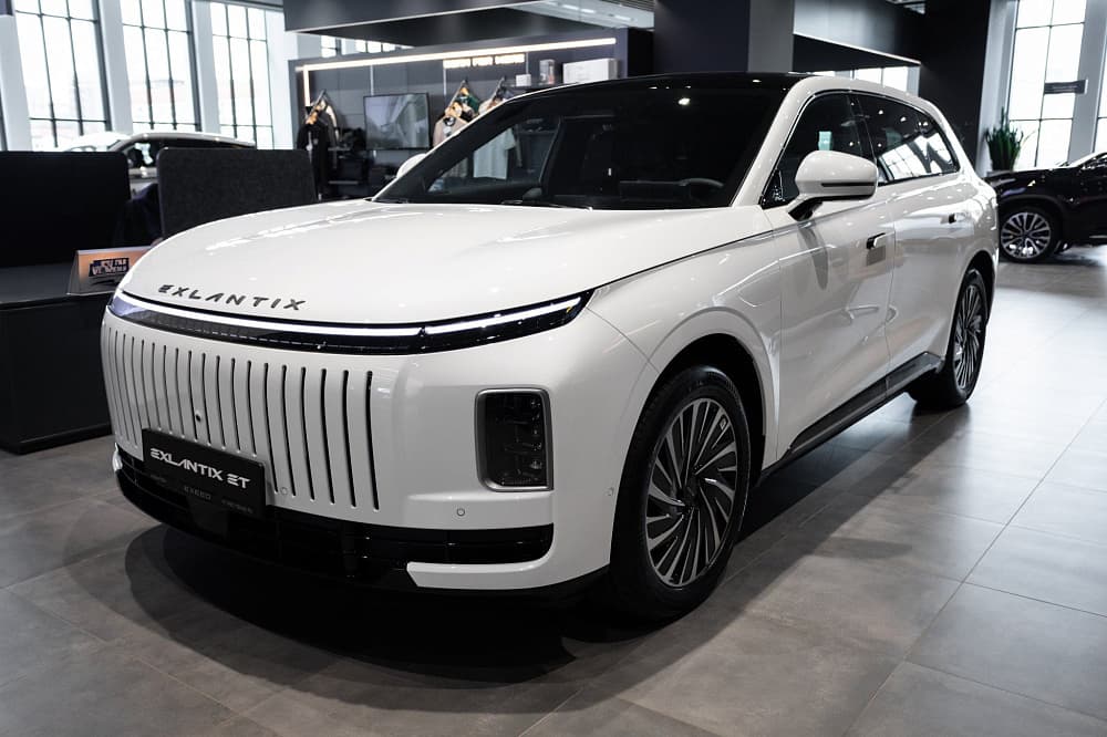 Exlantix ET LNN***2834 Top в лизинг - 1