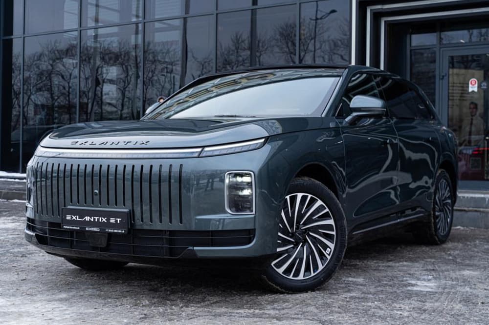 Exlantix ET LNN***3227 Top в лизинг - 1