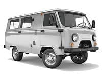 UAZ 374195 Фургон - 1
