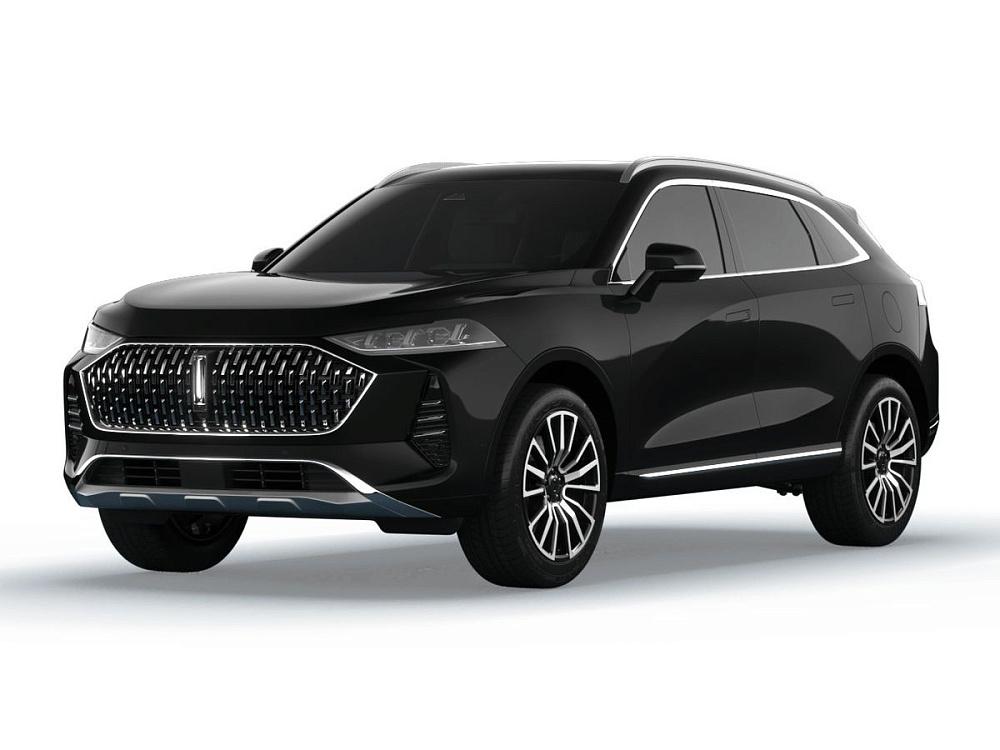 Wey 05 LGW***1453 Premium 2.0 PHEV DHT 4WD в лизинг - 1