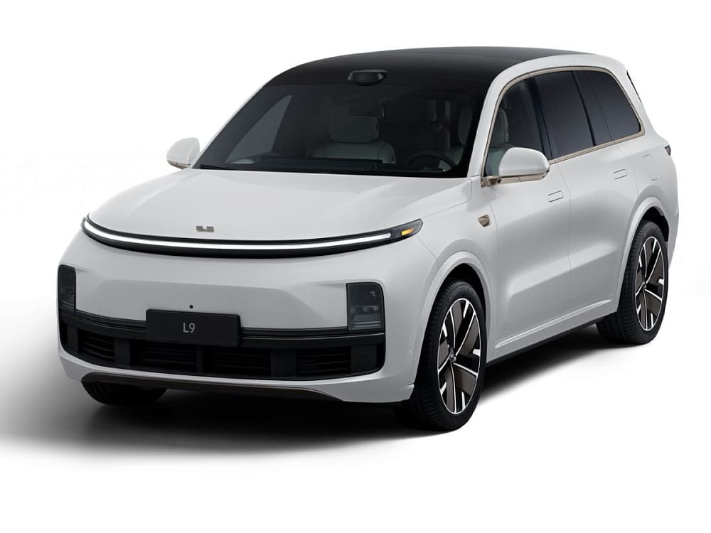 Lixiang L9 HLX***0183 Ultra в лизинг - 1