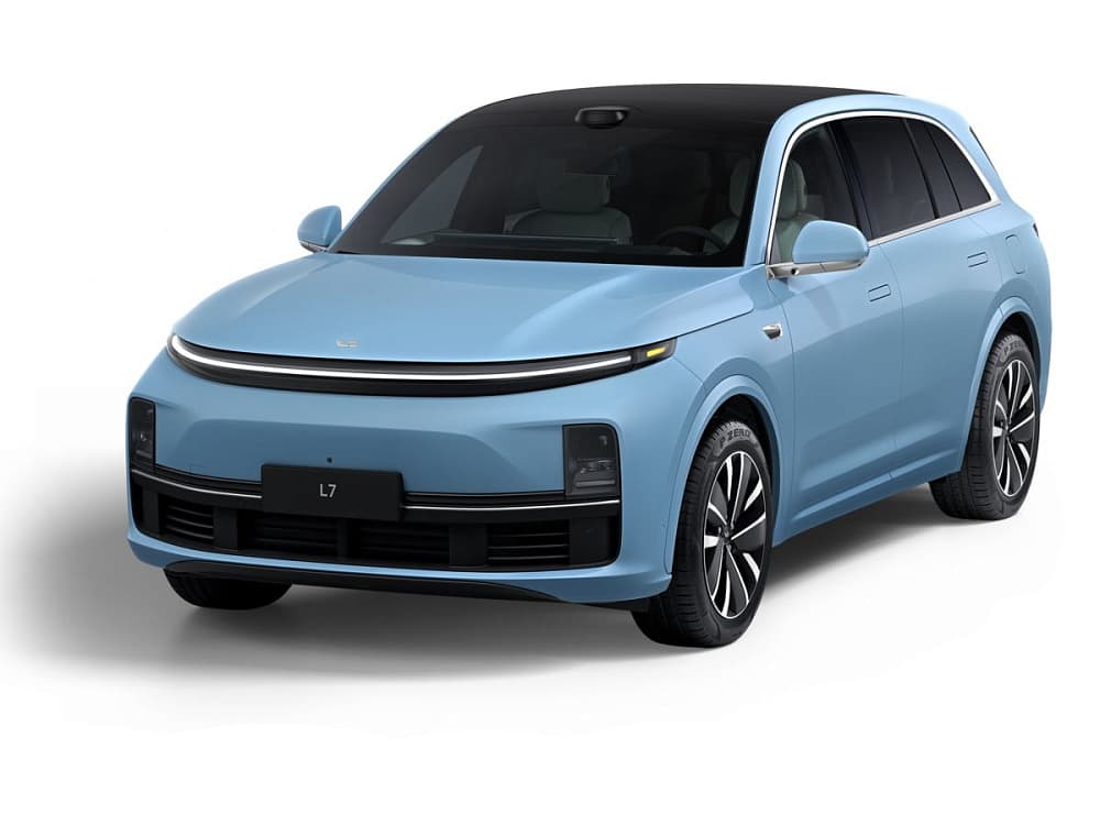 Lixiang L7 HLX***0050 Ultra в лизинг - 1